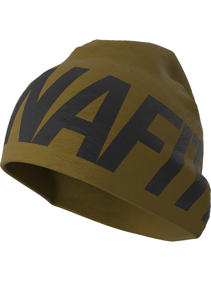 DYNAFIT Czapka "Light Logo" w kolorze khaki rozmiar: 58_cm