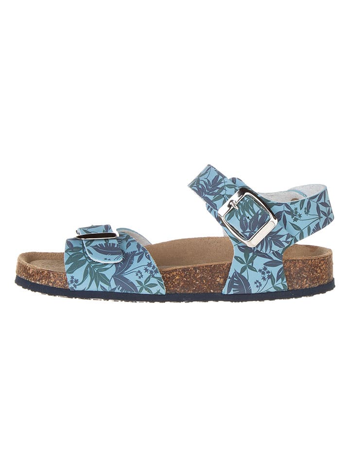 Primigi Sandały "Birky" w kolorze niebieskim rozmiar: 34