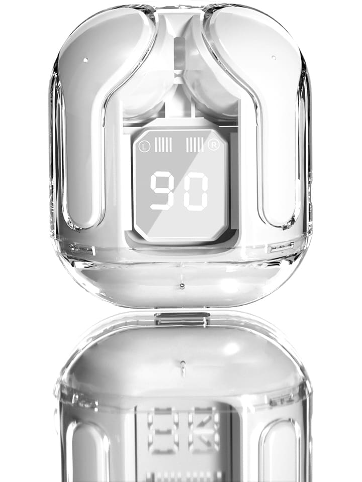 SWEET ACCESS Słuchawki Bluetooth In-Ear w kolorze białym rozmiar: onesize