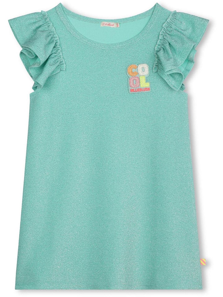 Billieblush Sukienka w kolorze błękitnym rozmiar: 140