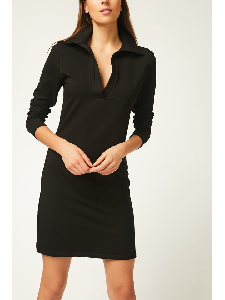 LA Angels Sukienka w kolorze czarnym rozmiar: S