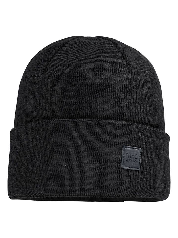 MaxiMo Czapka w kolorze czarnym rozmiar: 57 cm