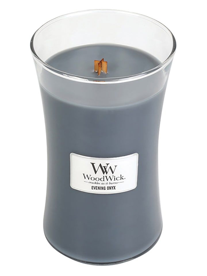 WoodWick Świeca zapachowa "Evening Onyx" - 609,5 g rozmiar: onesize