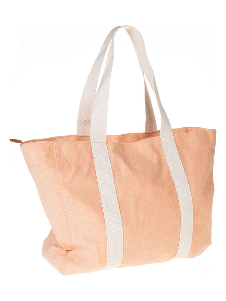 Roxy Torba plażowa w kolorze brzoskwiniowym rozmiar: onesize