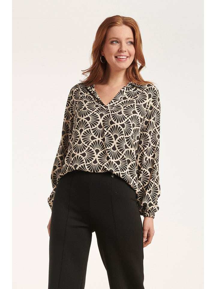 Smashed Lemon Bluzka w kolorze szarym rozmiar: M