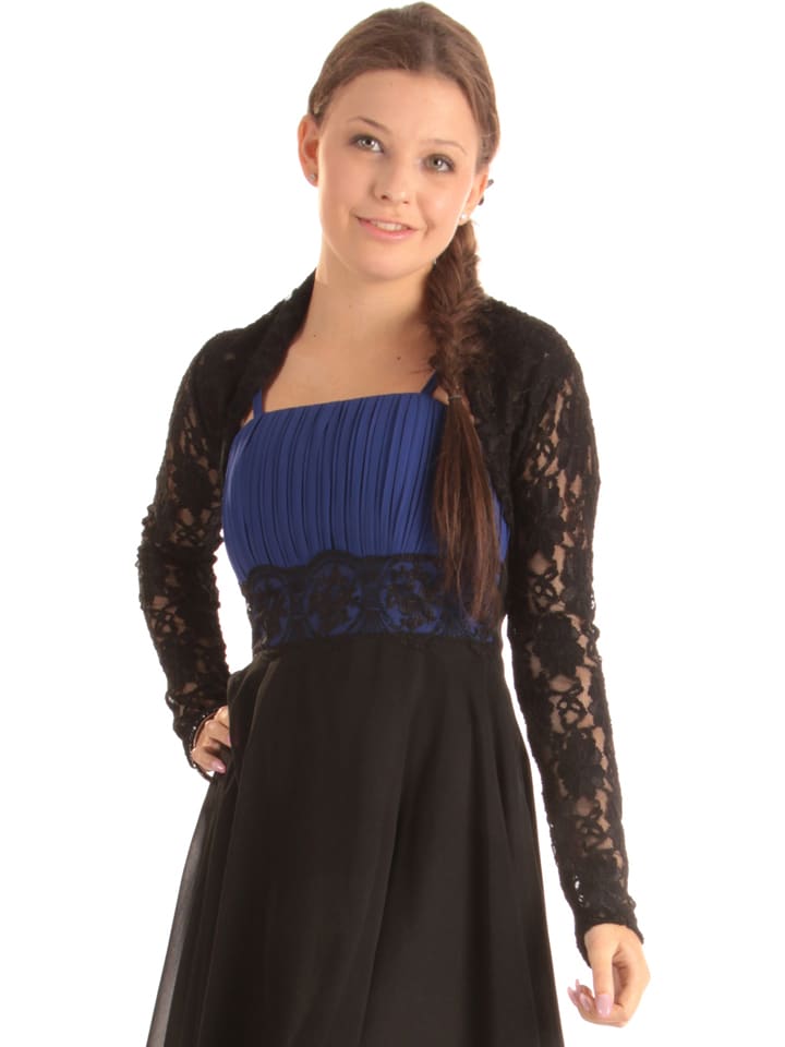 G.O.L.® FINEST COLLECTION Bolerko w kolorze czarnym rozmiar: 176