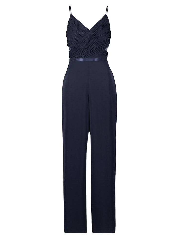 Vera Mont Kombinezon w kolorze granatowym rozmiar: 44