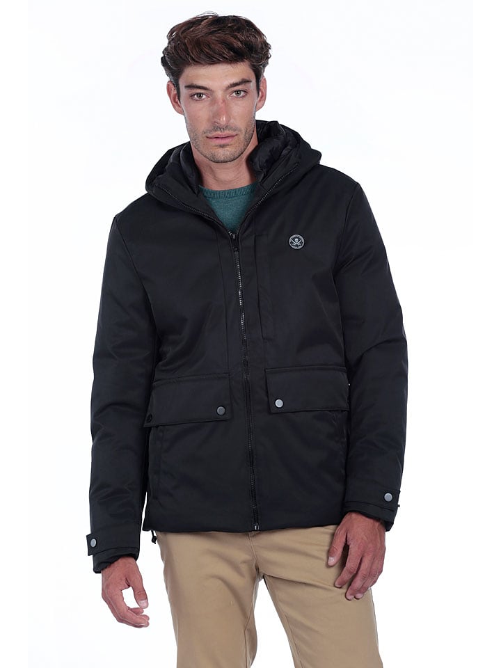 The Time of Bocha Parka w kolorze czarnym rozmiar: XL