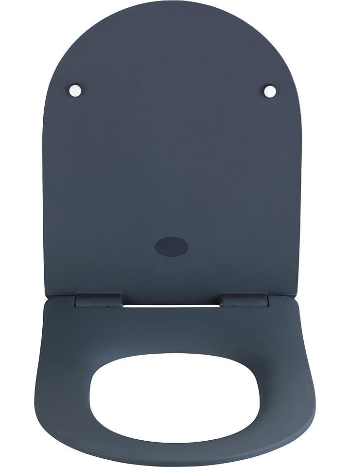 Wenko Automatyczna deska WC "Sedilo" w kolorze szarym rozmiar: onesize