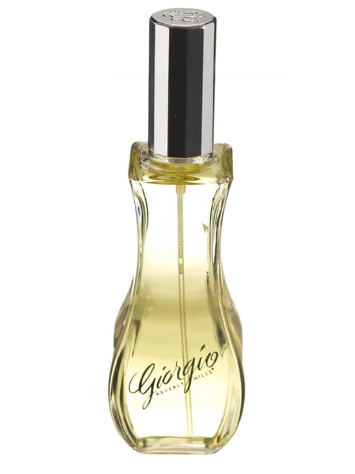 Giorgio Beverly Hills Beverly Hills Yellow - EDT - 90 ml rozmiar: onesize