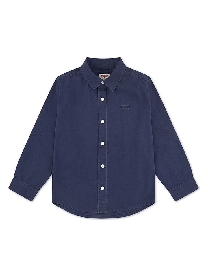 Levi's Kids Koszula w kolorze granatowym rozmiar: 152