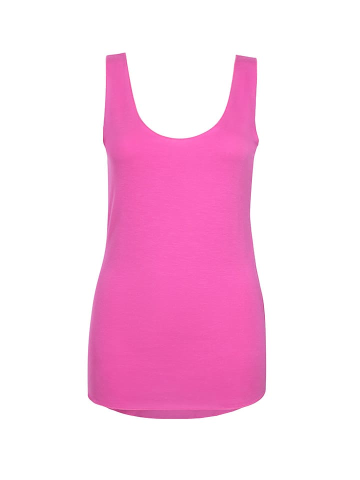 LIEBLINGSSTÜCK Top "Carli" w kolorze różowym rozmiar: 34