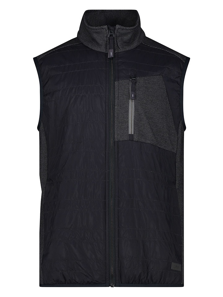 CMP Kamizelka hybrydowa w kolorze czarnym rozmiar: 46