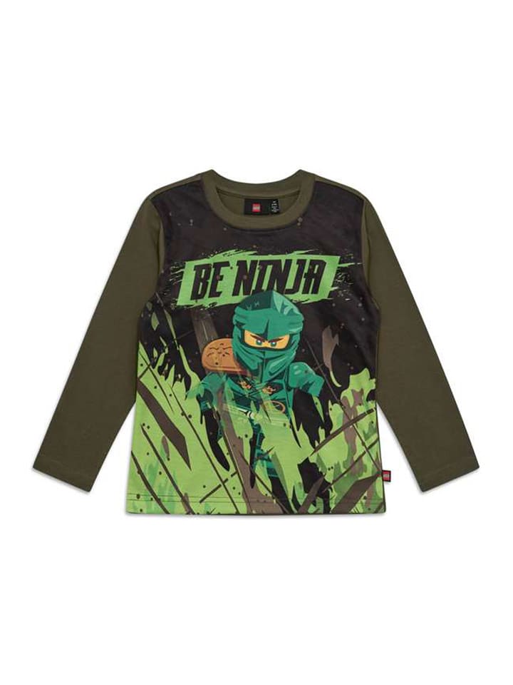 LEGO Koszulka w kolorze khaki rozmiar: 110