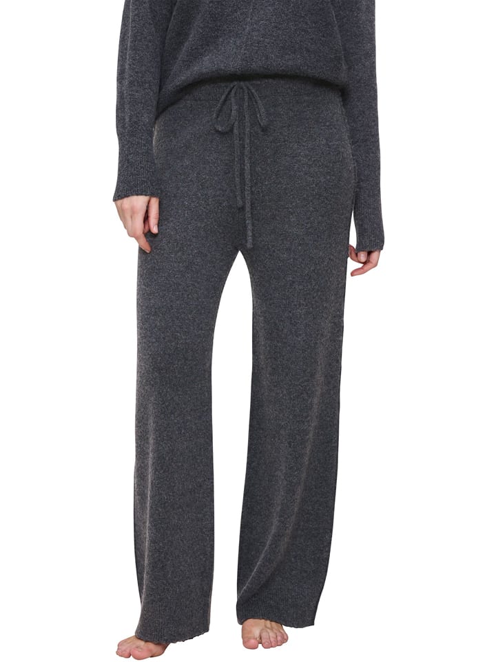 Triumph Spodnie w kolorze antracytowym rozmiar: 44