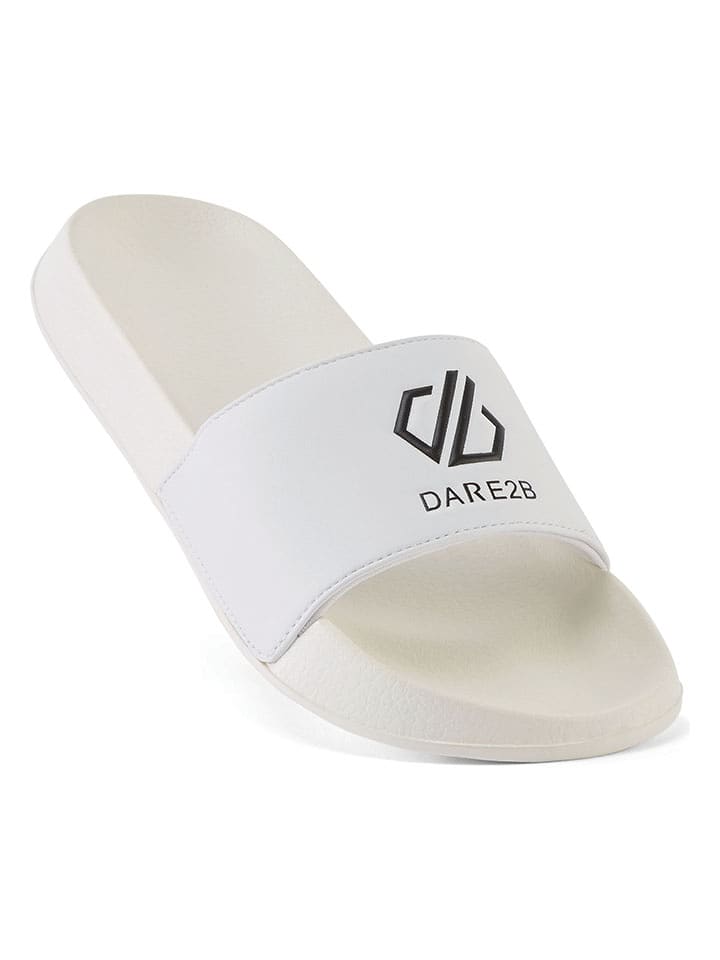 Dare 2b Klapki "Arch" w kolorze białym rozmiar: 42