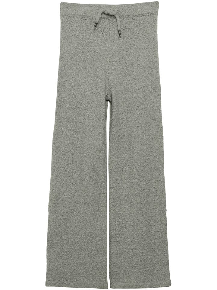 s.Oliver Spodnie dresowe w kolorze szarym rozmiar: 146/152