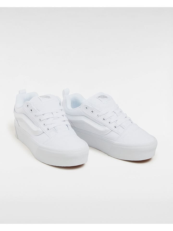 Vans Sneakersy w kolorze białym rozmiar: 36,5