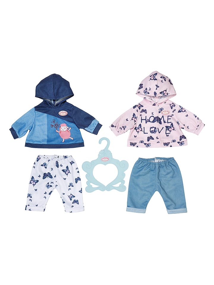Baby Annabell Ubranko "Baby Annabell" dla lalek - 3+ (produkt niespodzianka) rozmiar: onesize