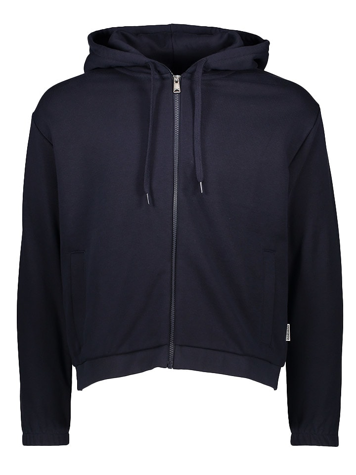 Napapijri Bluza w kolorze granatowym rozmiar: XL