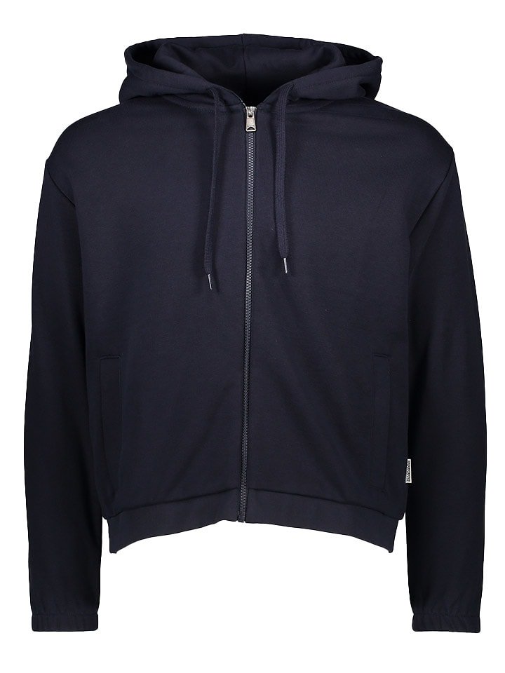 Napapijri Bluza w kolorze granatowym rozmiar: XL