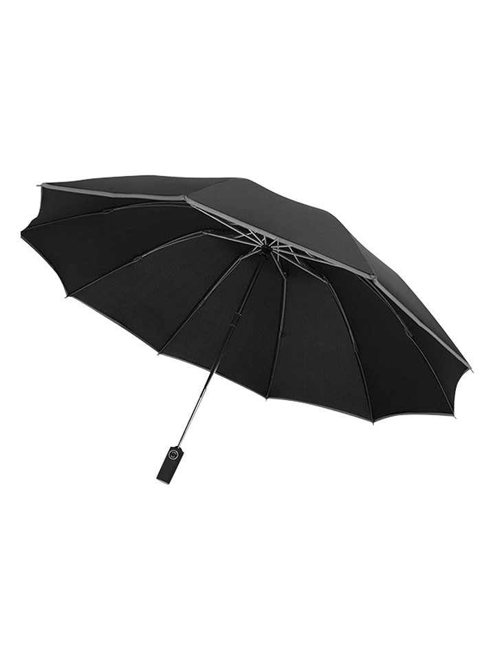 Le Monde du Parapluie Parasol w kolorze czarnym - Ø 106 cm rozmiar: onesize