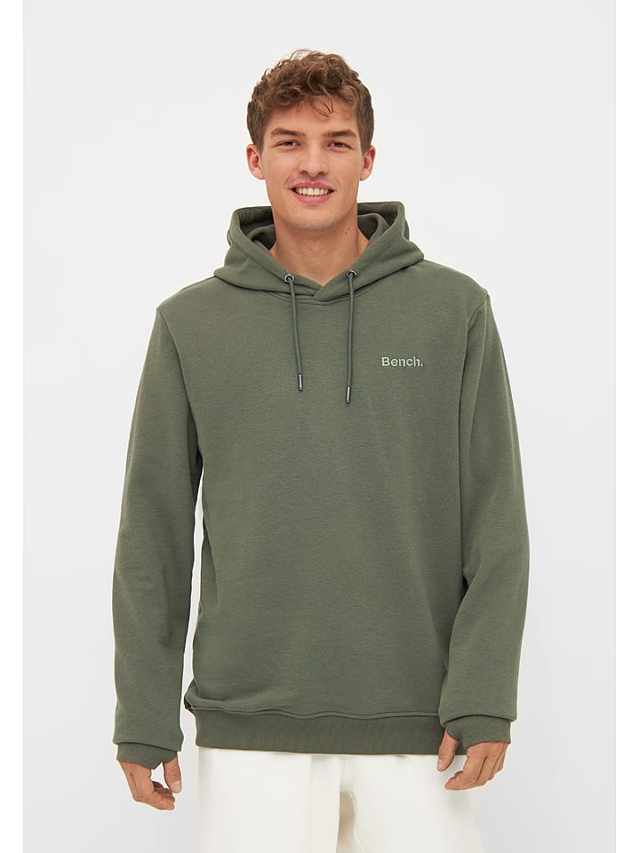 Bench Bluza "Alberto" w kolorze zielonym rozmiar: 56