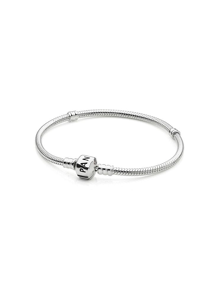 Pandora Srebrna bransoletka rozmiar: 23