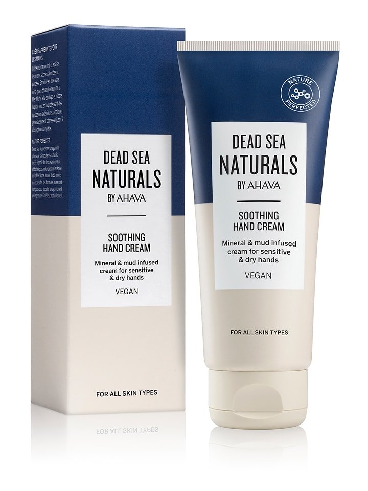 DEAD SEA NATURALS BY AHAVA Krem do rąk - 100 ml rozmiar: onesize