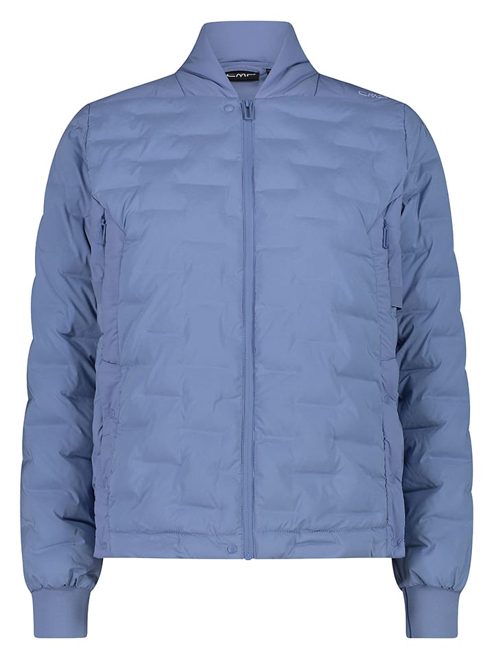CMP Kurtka pikowana w kolorze niebieskim rozmiar: 46