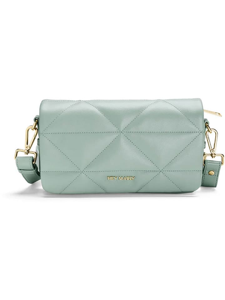 Hey Marly Torebka "Sassy Sister" w kolorze zielonym - 25 x 15 x 7 cm rozmiar: onesize
