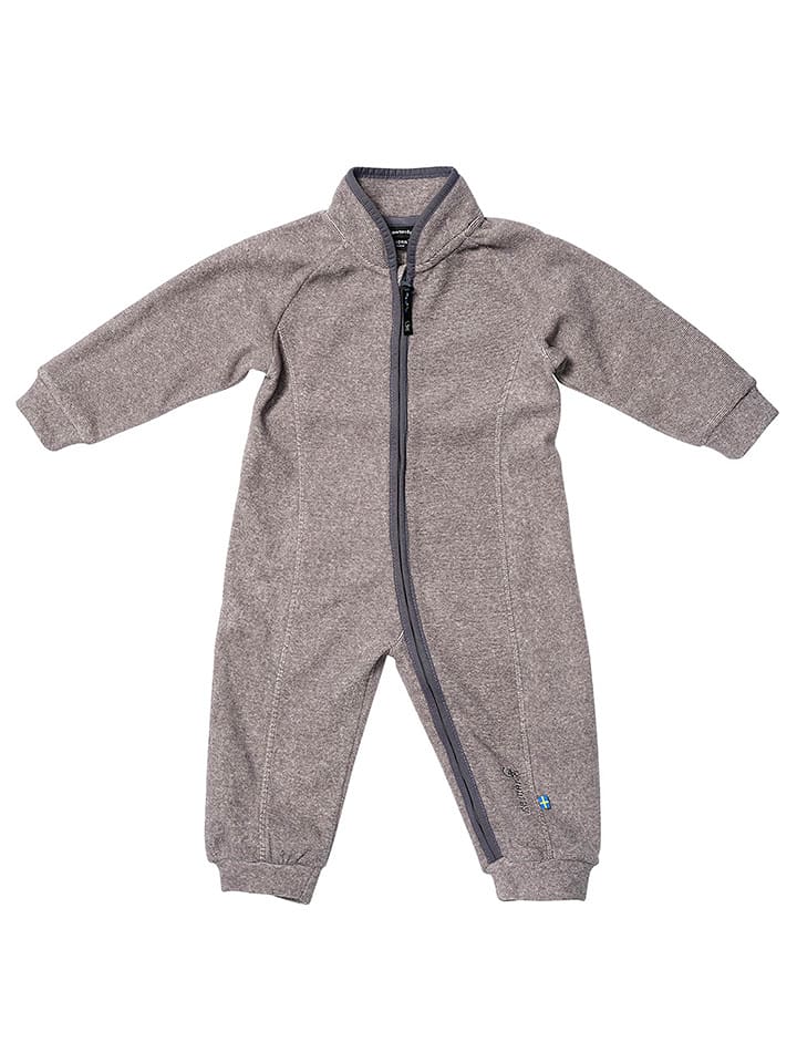 Isbjörn Rampers "Lynx" w kolorze szarym rozmiar: 56/62