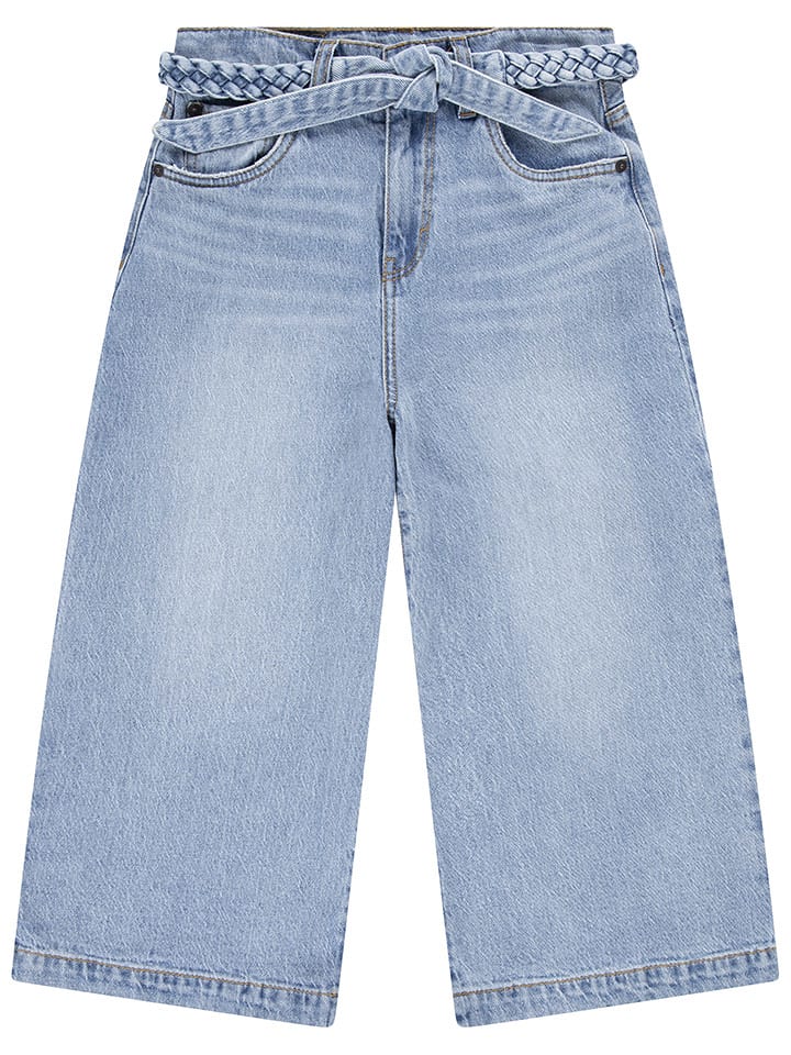 Levi's Kids Dżinsy w kolorze błękitnym rozmiar: 98