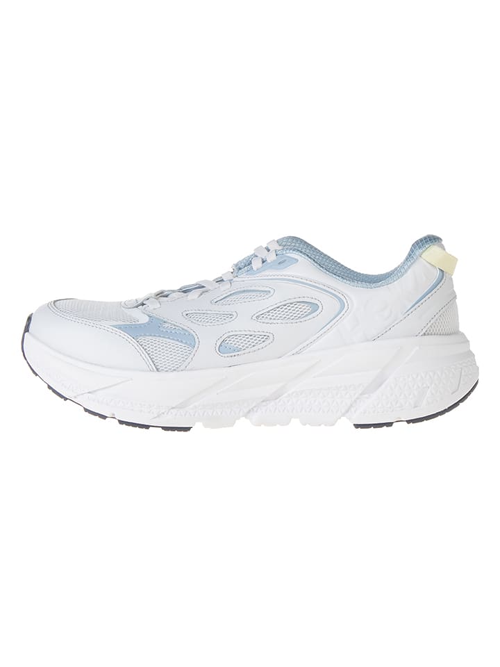 HOKA ONE ONE Buty "Clifton L Athletics" w kolorze białym do biegania rozmiar: 42