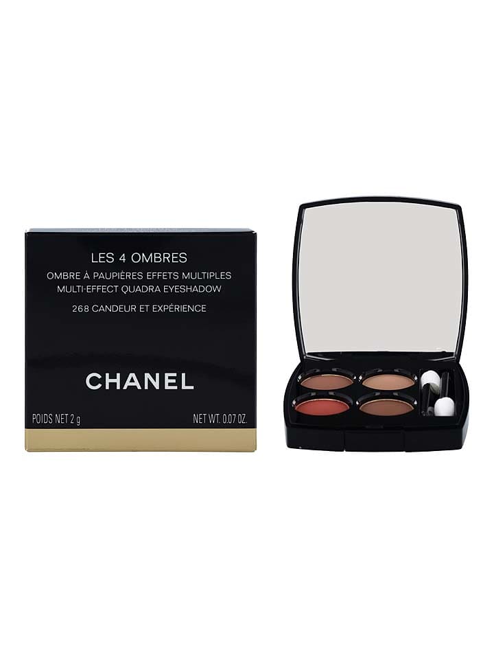 Chanel Paletka cieni "Ombres Multi Effect - #268 Candeur Et Experience" - 2 g rozmiar: onesize