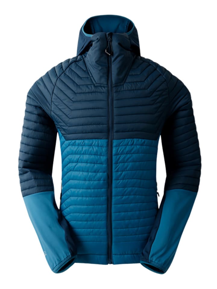 Dare 2b Kurtka hybrydowa "Descending II" w kolorze niebiesko-granatowym rozmiar: XL