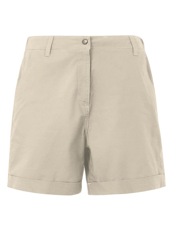 Regatta Szorty "Xanthi" w kolorze beżowym rozmiar: 46