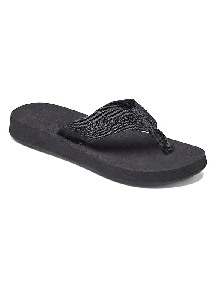 Reef Japonki "Stargazer" w kolorze czarnym rozmiar: 42,5