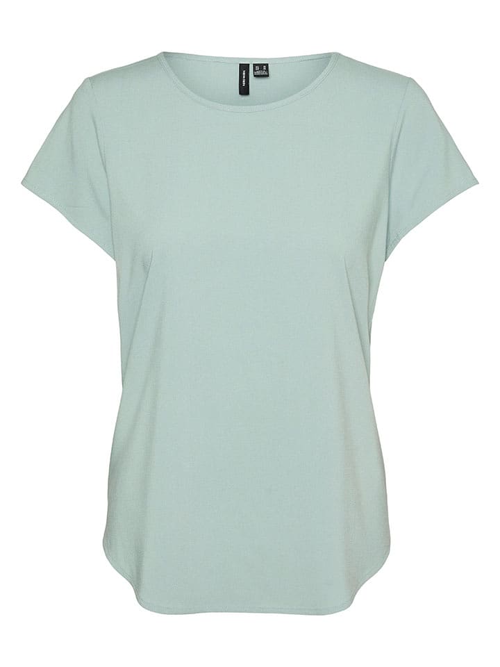 Vero Moda Koszulka w kolorze miętowym rozmiar: XL
