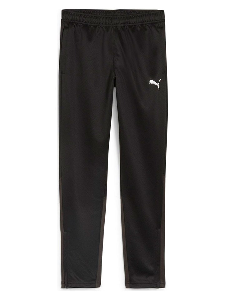 Puma Spodnie sportowe w kolorze czarnym rozmiar: 116