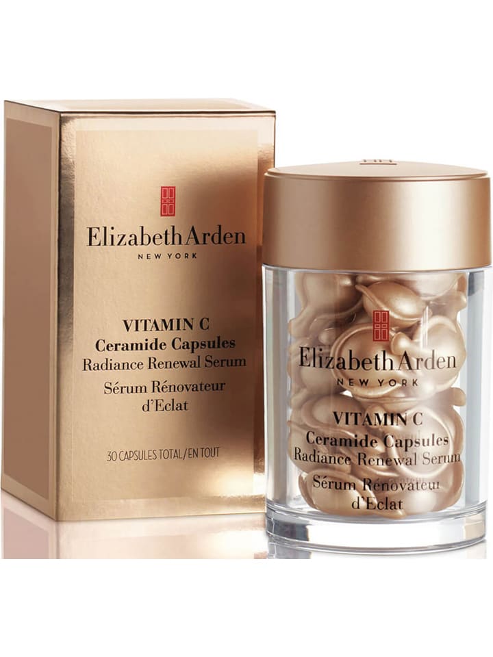 Elizabeth Arden Serum do twarzy "Vitamin C Ceramide" - 30 kapsułek/ 14 ml rozmiar: onesize
