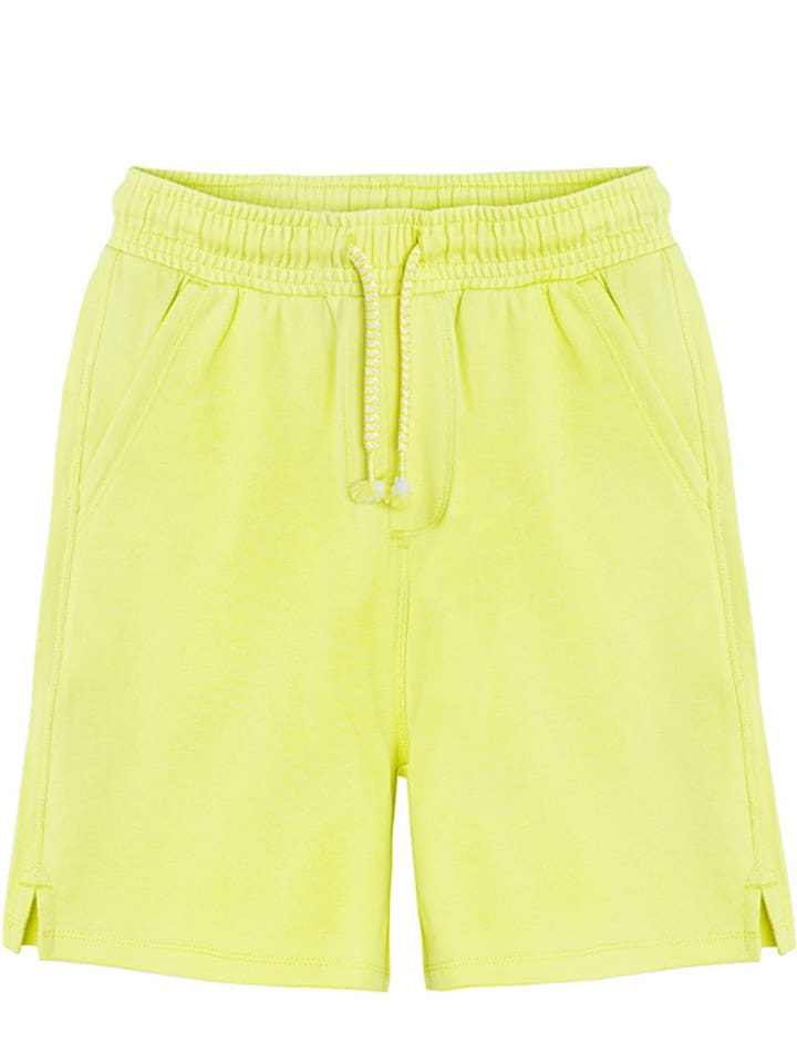 COOL CLUB Szorty w kolorze żółtym rozmiar: 104