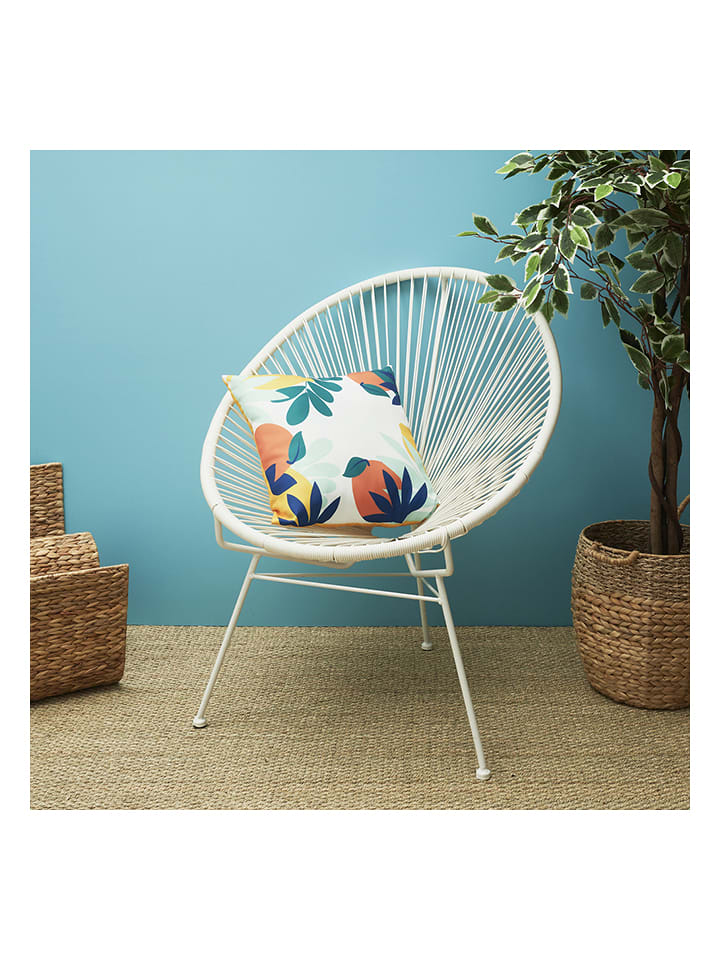 Garden Spirit Poduszka ze wzorem - 40 x 40 cm rozmiar: onesize