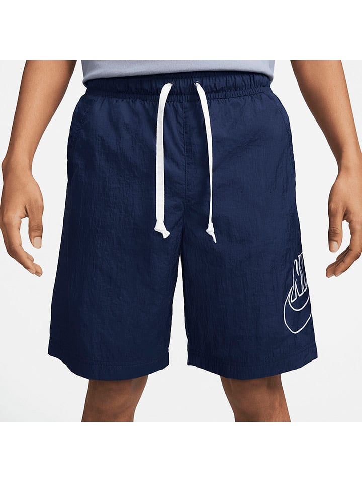 Nike Szorty w kolorze granatowym rozmiar: M