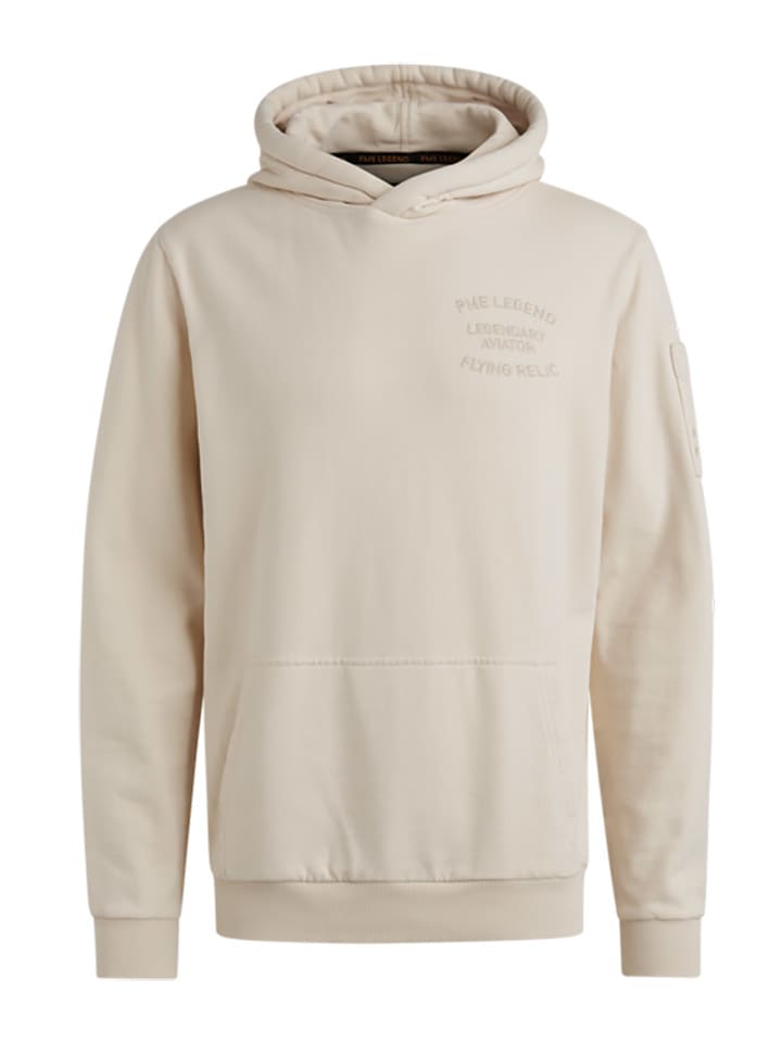 PME Legend Bluza w kolorze kremowym rozmiar: L