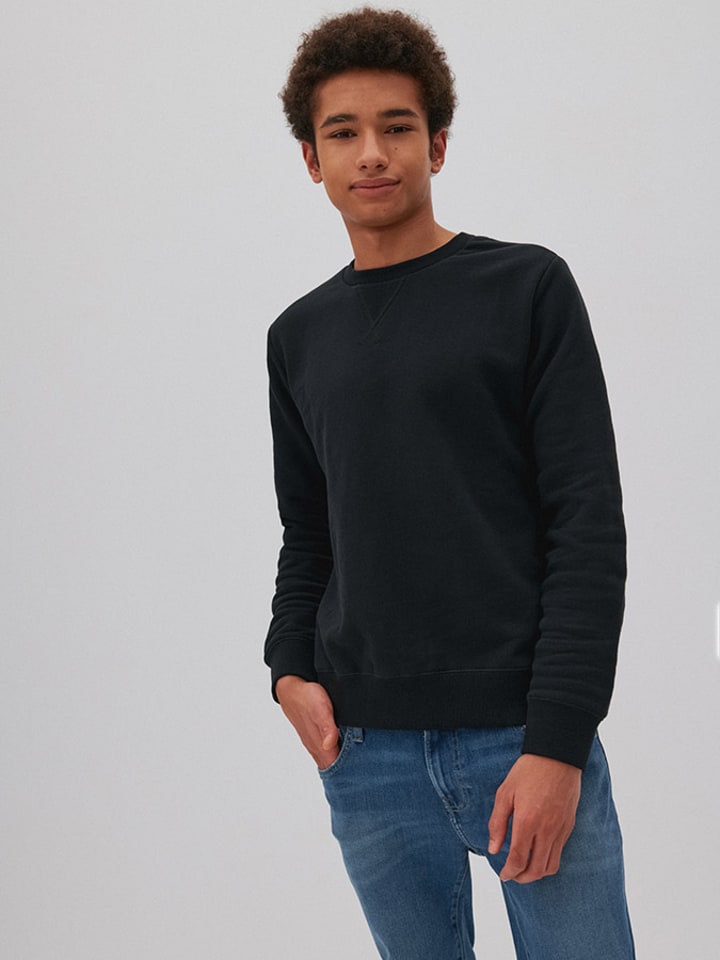 BIG STAR Bluza w kolorze czarnym rozmiar: XL