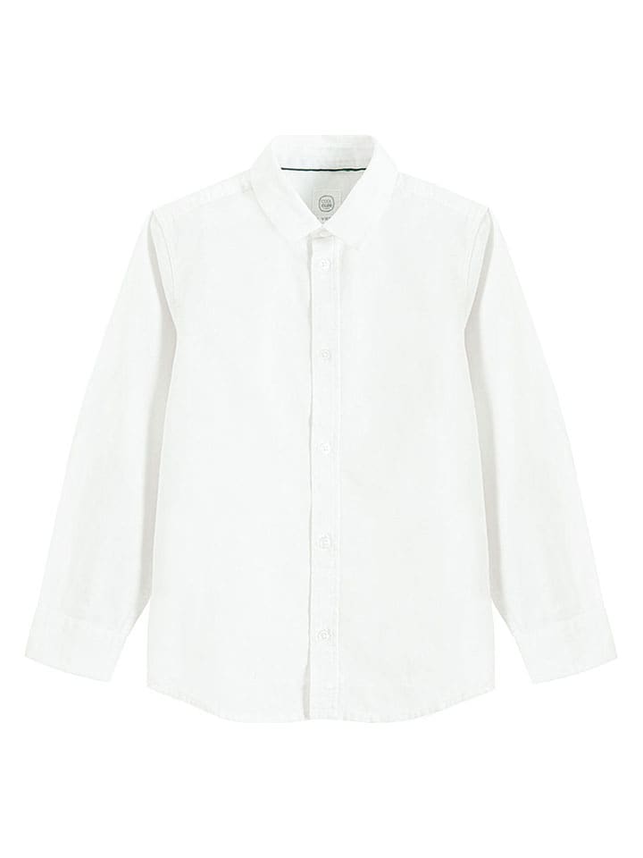 COOL CLUB Koszula w kolorze białym rozmiar: 104