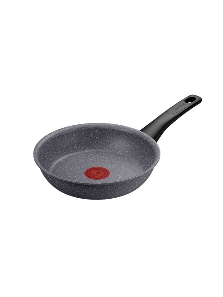 Tefal Patelnia "Healthy Chef" w kolorze szarym - Ø 20 cm rozmiar: onesize