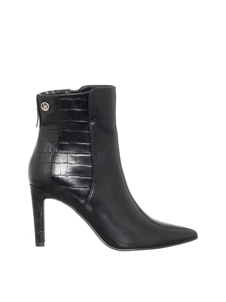 Liu Jo Botki w kolorze czarnym rozmiar: 38