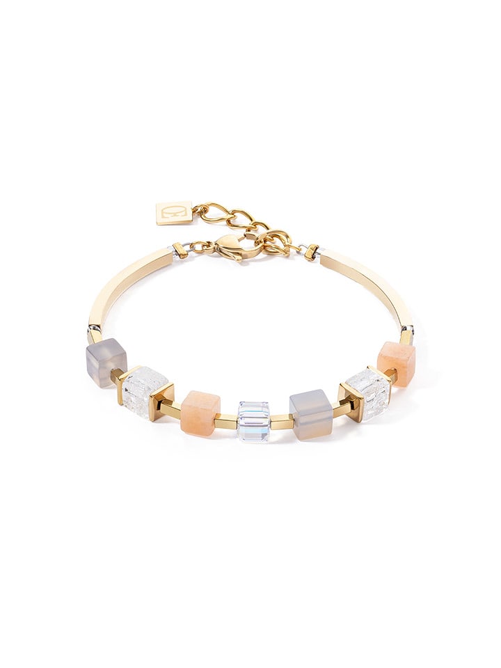 COEUR DE LION Bransoletka z kryształami Swarovski rozmiar: onesize